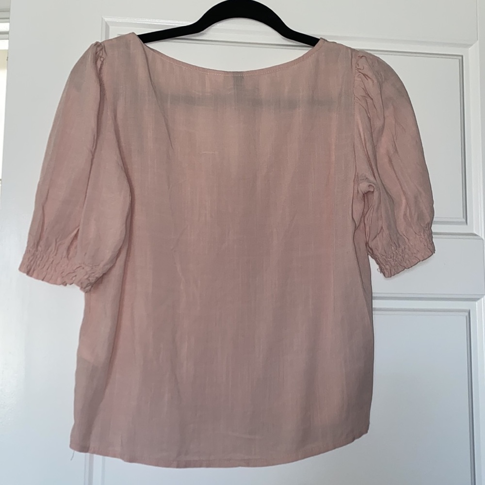 Pink top - Picture 3 of 3